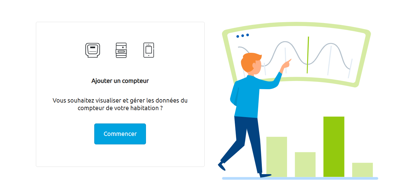 Suivi conso énergie suivre sa consommation en temps réel